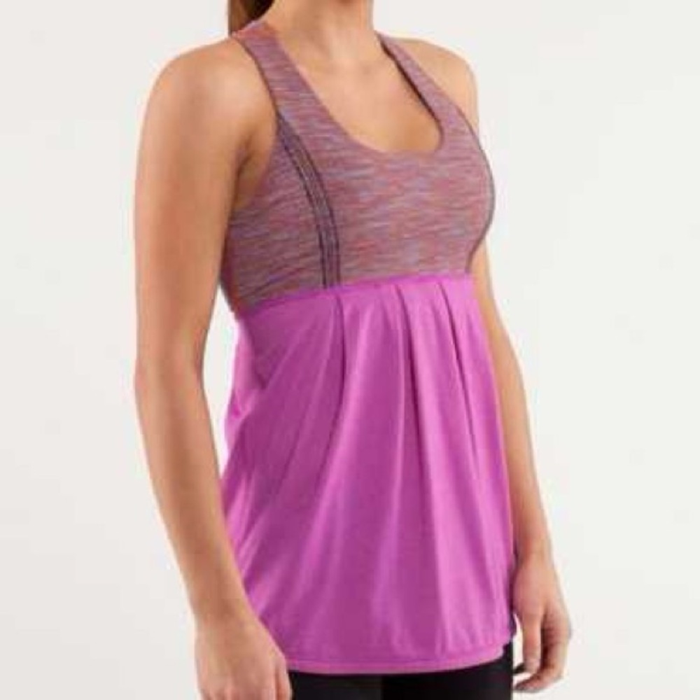 lululemon athletica Power Dance Tank Top